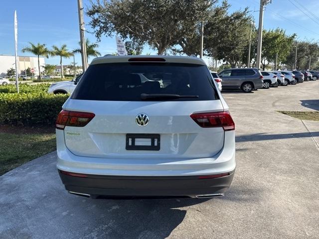 used 2019 Volkswagen Tiguan car, priced at $15,842