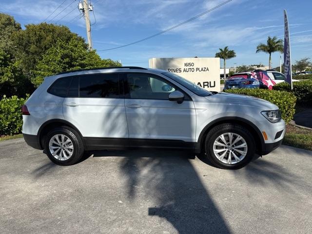 used 2019 Volkswagen Tiguan car, priced at $15,842