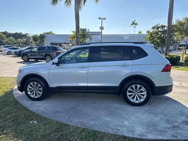 used 2019 Volkswagen Tiguan car, priced at $15,842