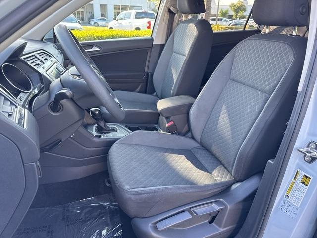 used 2019 Volkswagen Tiguan car, priced at $15,842