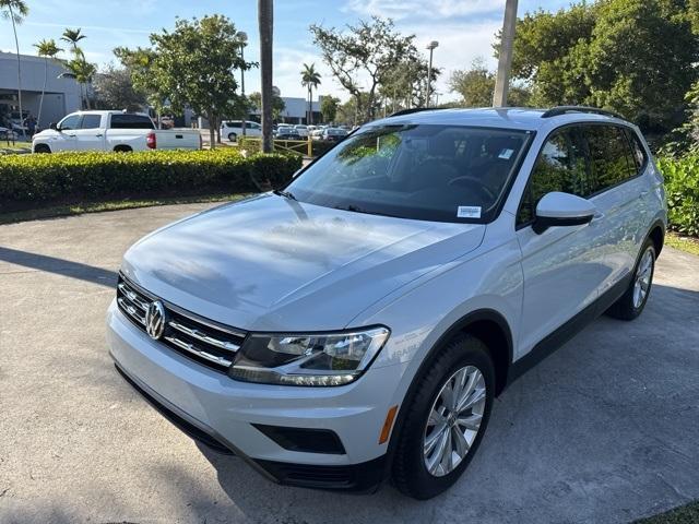 used 2019 Volkswagen Tiguan car, priced at $15,842