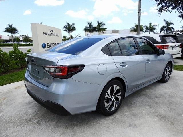 new 2025 Subaru Legacy car, priced at $30,194