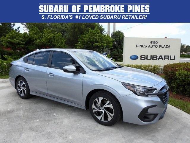 new 2025 Subaru Legacy car, priced at $30,194