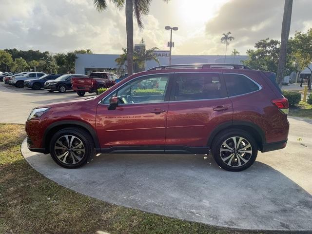 used 2022 Subaru Forester car, priced at $29,789