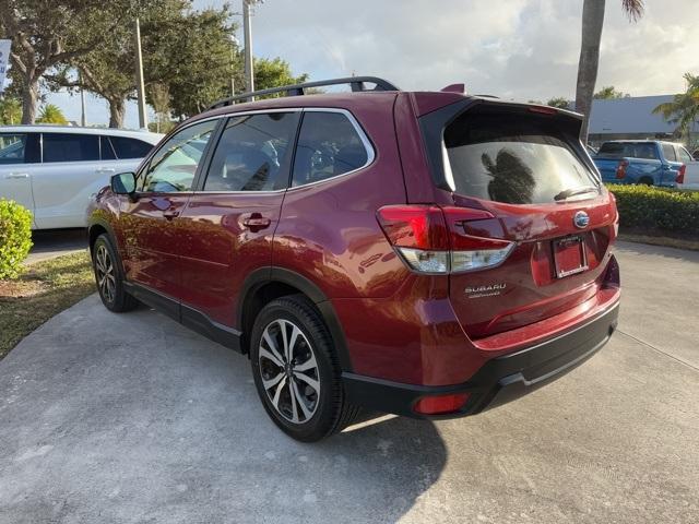 used 2022 Subaru Forester car, priced at $29,789