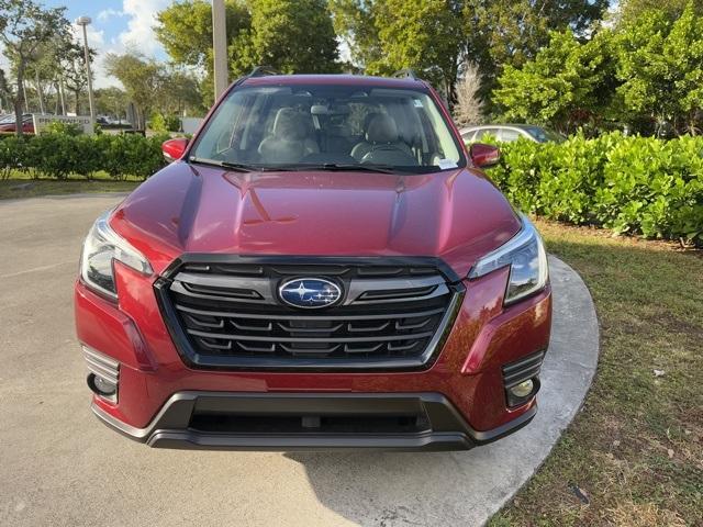 used 2022 Subaru Forester car, priced at $29,789