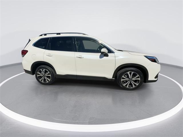 used 2023 Subaru Forester car, priced at $28,998