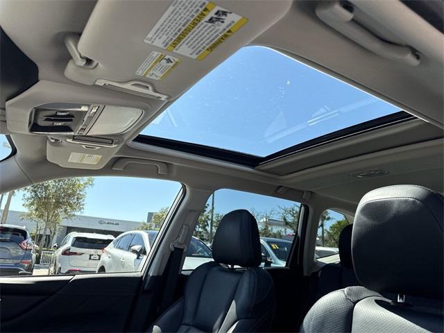 used 2023 Subaru Forester car, priced at $28,998