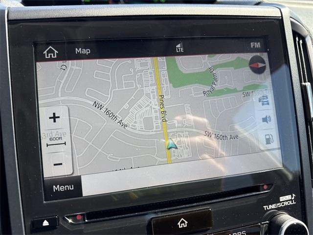 used 2023 Subaru Forester car, priced at $28,998