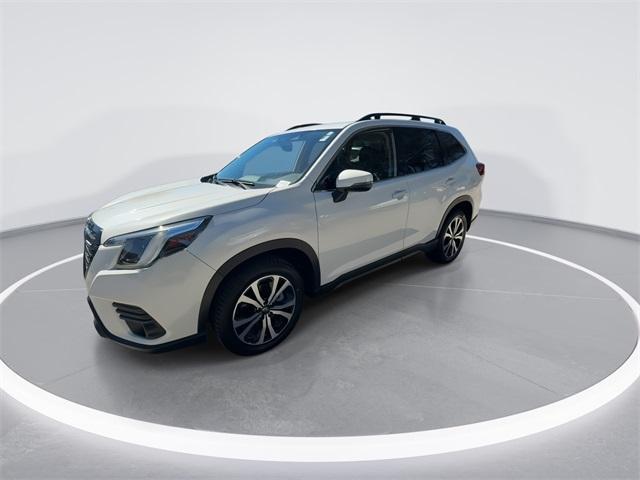 used 2023 Subaru Forester car, priced at $28,998