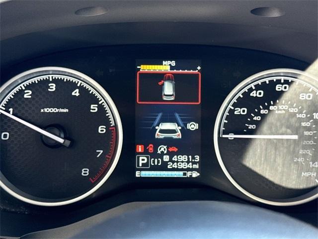 used 2023 Subaru Forester car, priced at $28,998