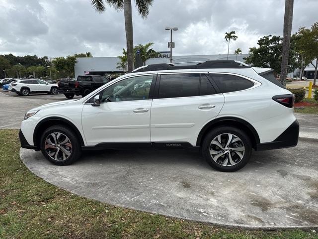 used 2022 Subaru Outback car, priced at $32,245