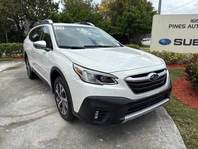 used 2022 Subaru Outback car, priced at $32,245