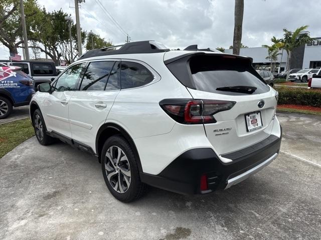 used 2022 Subaru Outback car, priced at $32,245