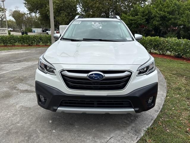 used 2022 Subaru Outback car, priced at $32,245