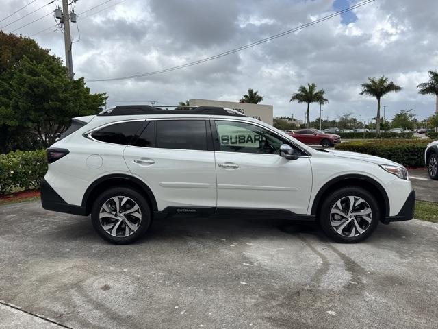 used 2022 Subaru Outback car, priced at $32,245