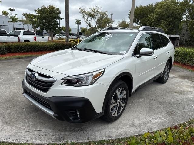 used 2022 Subaru Outback car, priced at $32,245