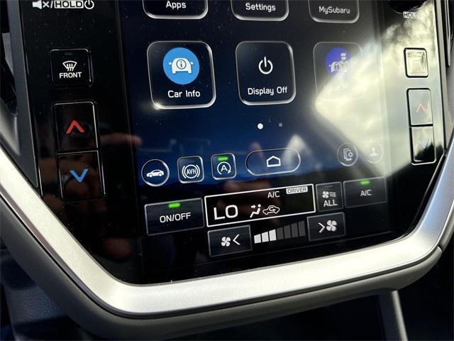 used 2024 Subaru Crosstrek car, priced at $25,998