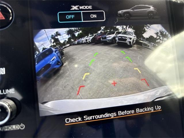 used 2024 Subaru Crosstrek car, priced at $25,998