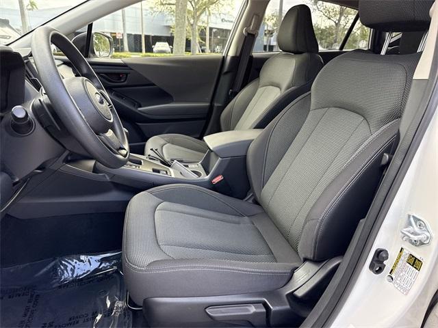 used 2024 Subaru Crosstrek car, priced at $25,998