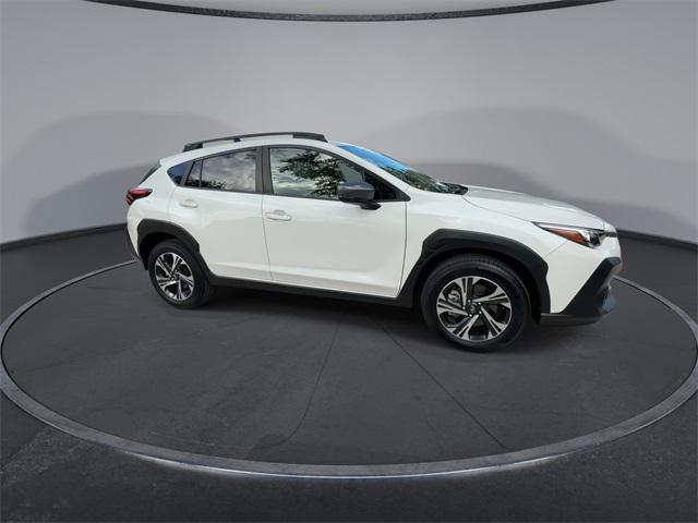 used 2024 Subaru Crosstrek car, priced at $25,998