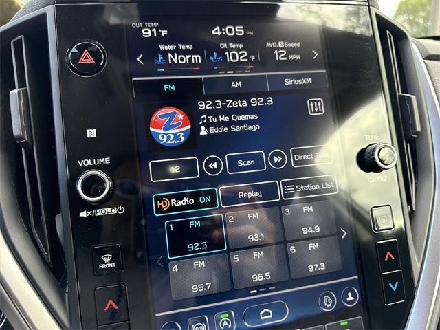 used 2024 Subaru Crosstrek car, priced at $25,998