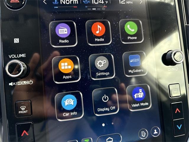 used 2024 Subaru Crosstrek car, priced at $25,998