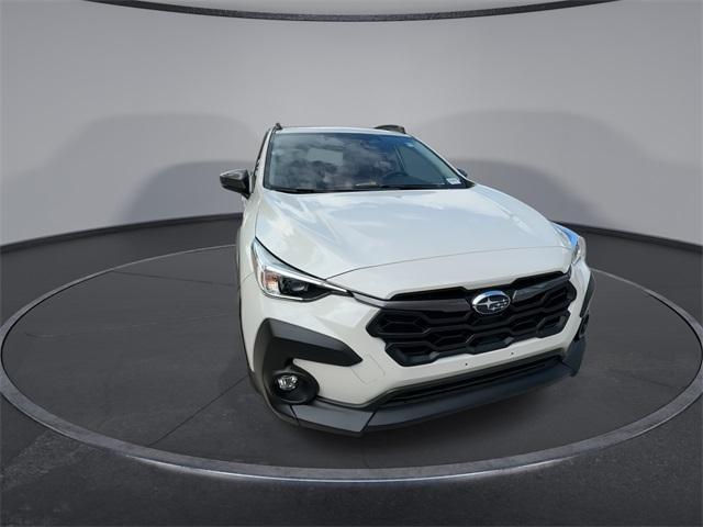 used 2024 Subaru Crosstrek car, priced at $25,998