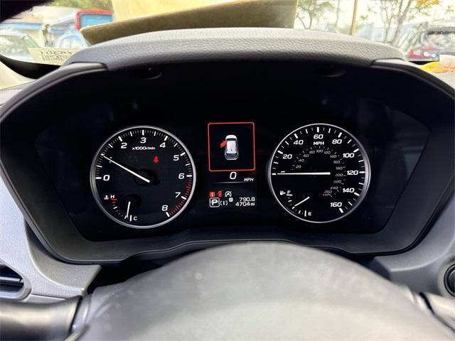 used 2024 Subaru Crosstrek car, priced at $25,998