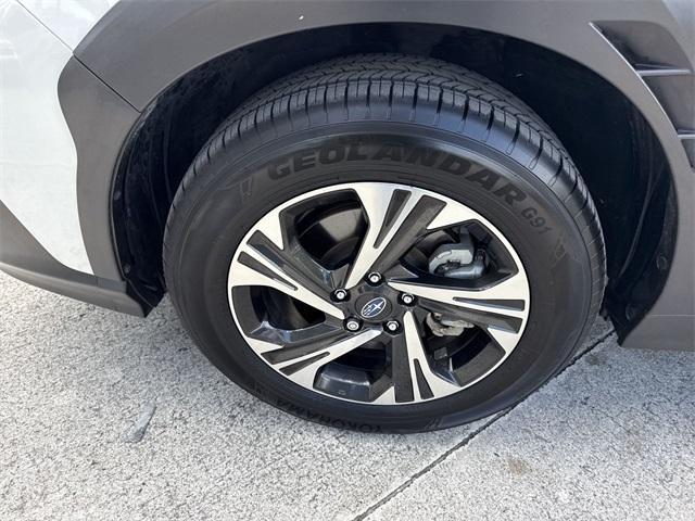 used 2024 Subaru Crosstrek car, priced at $25,998