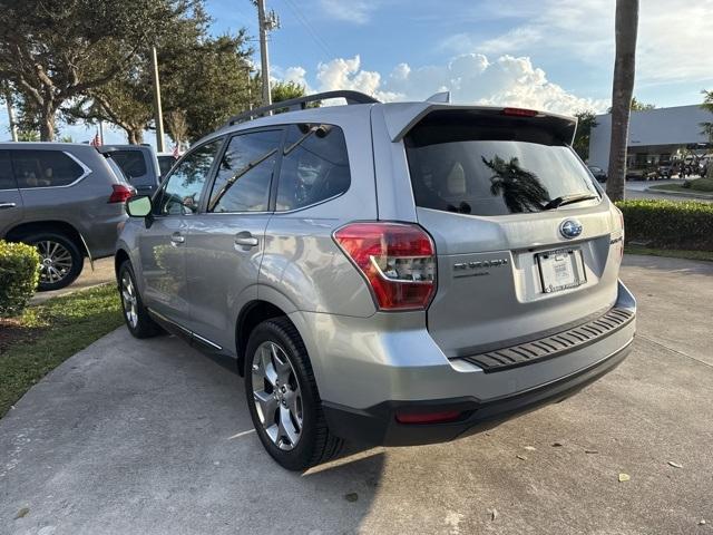 used 2016 Subaru Forester car, priced at $14,782