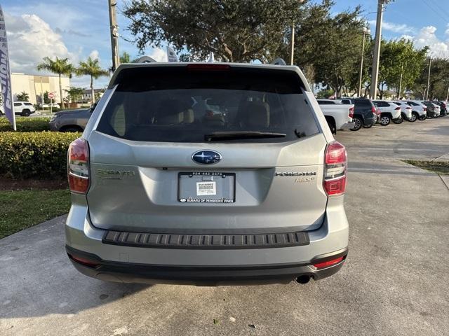 used 2016 Subaru Forester car, priced at $14,782