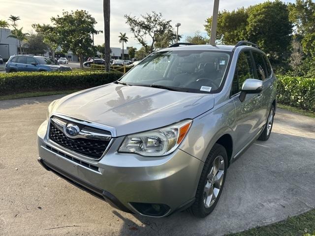 used 2016 Subaru Forester car, priced at $14,782