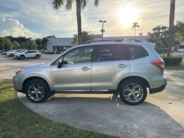 used 2016 Subaru Forester car, priced at $14,782