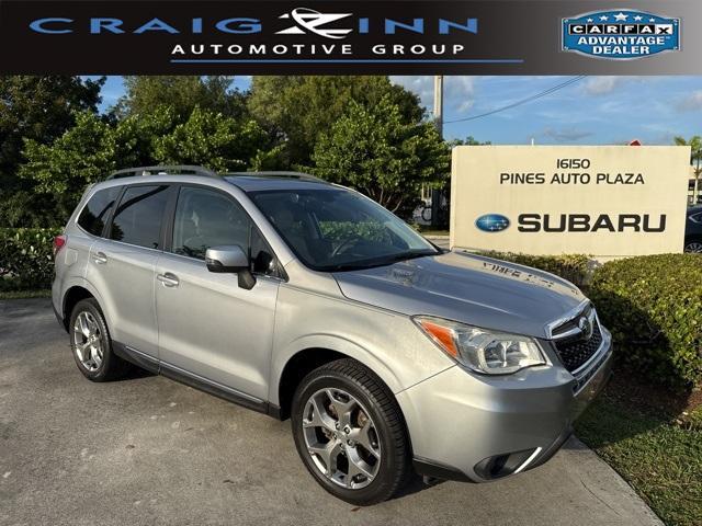 used 2016 Subaru Forester car, priced at $14,782