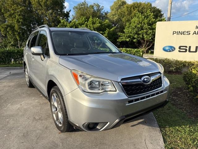 used 2016 Subaru Forester car, priced at $14,782