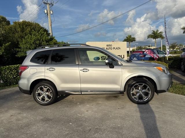 used 2016 Subaru Forester car, priced at $14,782