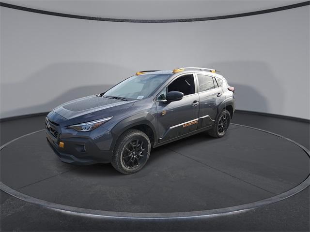 new 2025 Subaru Crosstrek car, priced at $34,588