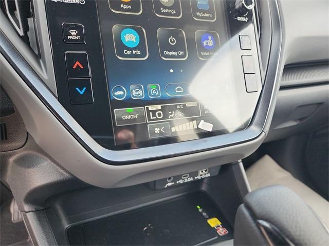 new 2025 Subaru Crosstrek car, priced at $34,588