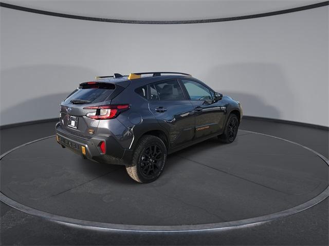 new 2025 Subaru Crosstrek car, priced at $34,588