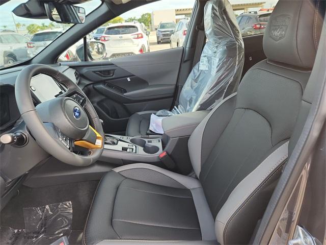 new 2025 Subaru Crosstrek car, priced at $34,588