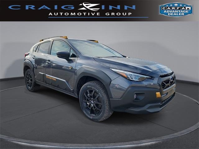 new 2025 Subaru Crosstrek car, priced at $34,588