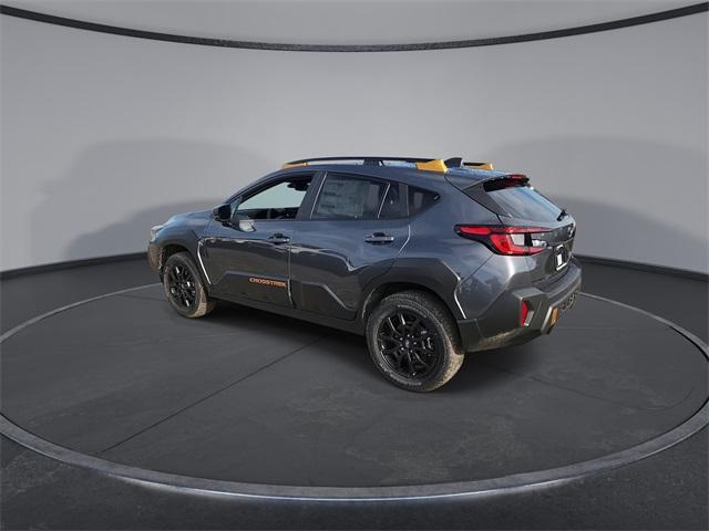 new 2025 Subaru Crosstrek car, priced at $34,588