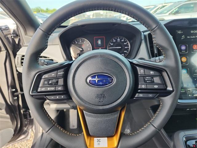 new 2025 Subaru Crosstrek car, priced at $34,588