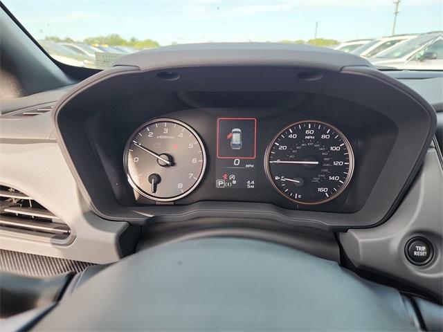 new 2025 Subaru Crosstrek car, priced at $34,588