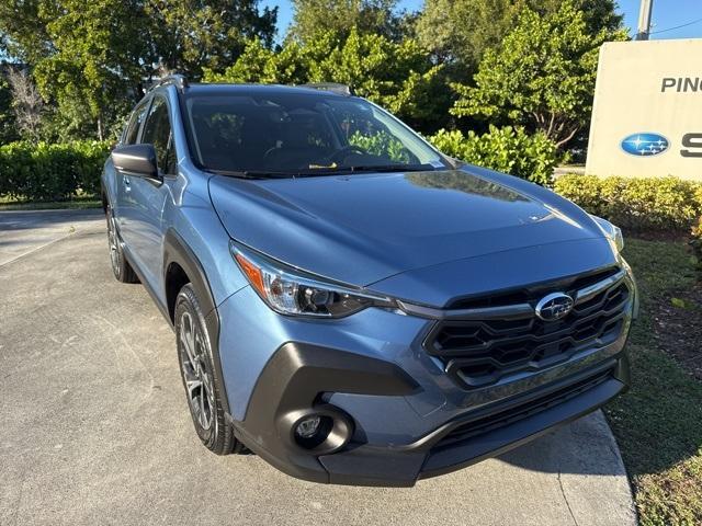 used 2024 Subaru Crosstrek car, priced at $25,816