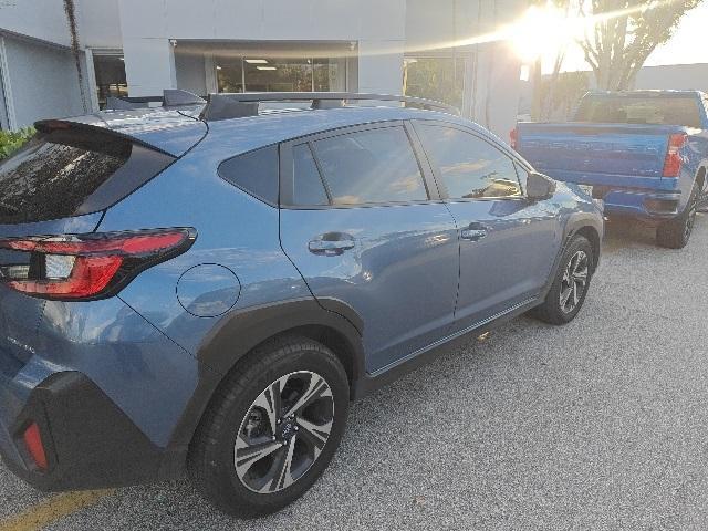 used 2024 Subaru Crosstrek car, priced at $26,383