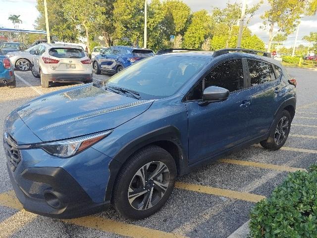 used 2024 Subaru Crosstrek car, priced at $26,383