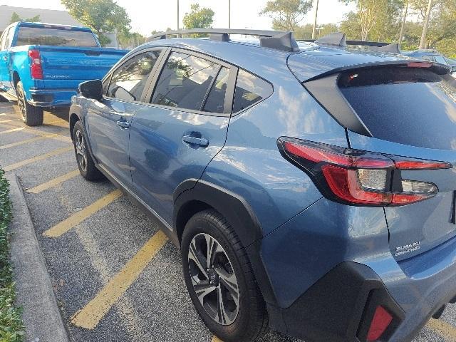 used 2024 Subaru Crosstrek car, priced at $26,383