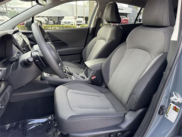 used 2024 Subaru Crosstrek car, priced at $25,999